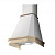 Вытяжка Jetair ASPEN WH/A/90 T.GREZZO