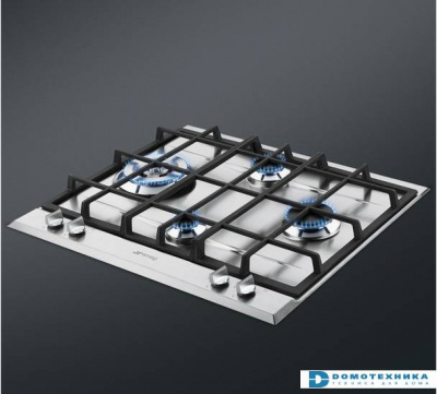Газовая панель Smeg P261XGH