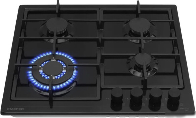 Варочная панель Meferi MGH604BK Light