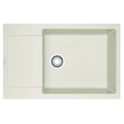 Мойка кухонная Franke Maris MRG 611D (ваниль)