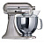 Миксер планетарный KitchenAid Artisan 4.8 л матовый никель 5KSM175PSENK