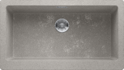 Мойка из силгр. Blanco VINTERA XL 9-UF бетон