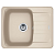 Мойка кухонная Franke AZG 611-62 (бежевый)