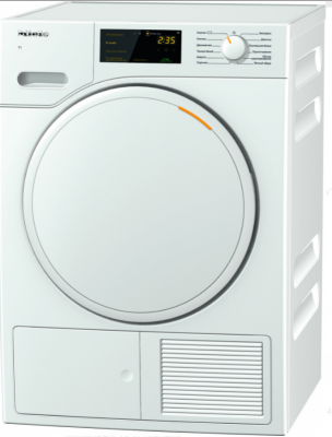 Сушильная машина Miele TWB 140 WP White Edition / 12WB1402RU