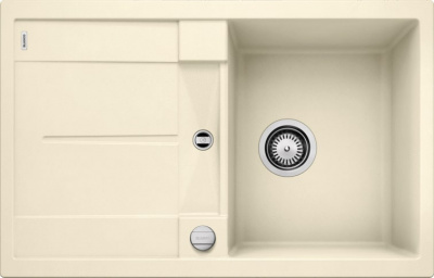 Мойка из силгр. Blanco METRA 45 S-F жасмин