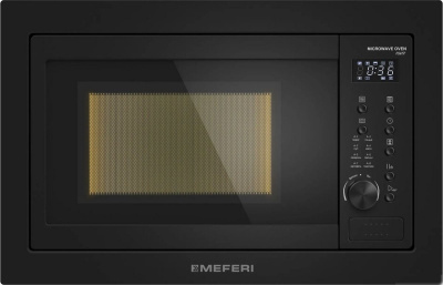 Микроволновая печь Meferi MMO6025BK Power