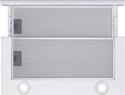 Кухонная вытяжка Meferi SLIDEBOX60WH Glass Ultra