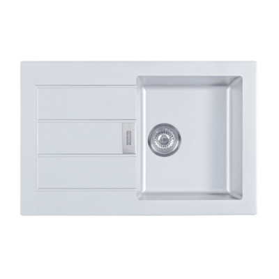 Мойка кухонная Franke Sirius SID 611-78 (белый)