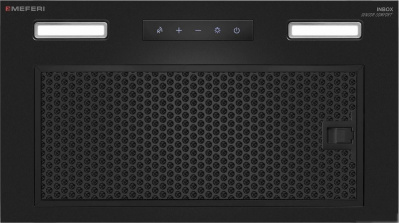 Кухонная вытяжка Meferi INBOX52BK Sensor Comfort