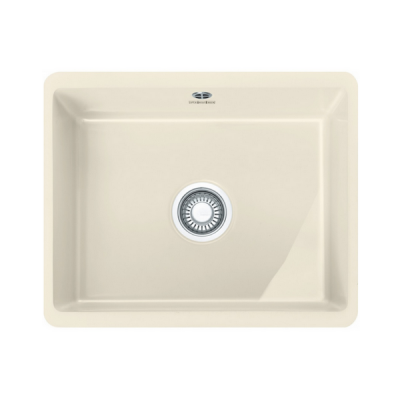 Мойка кухонная Franke Kubus KBK 110-50 (ваниль)