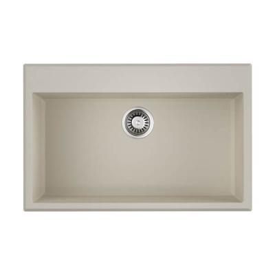 Мойкa кухонная Omoikiri Tedori 79-EV Tetogranit/Эверест