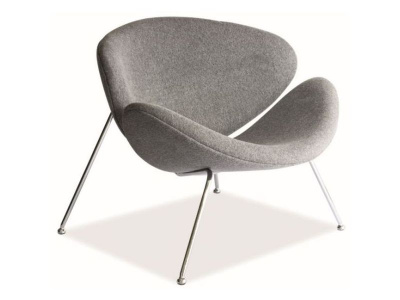 Кресло SIGNAL MAJOR серый