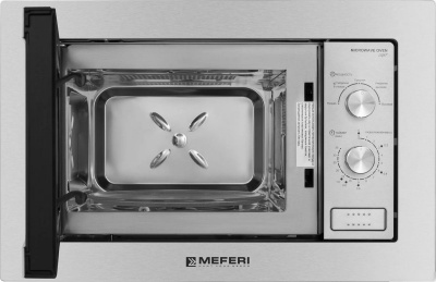 Микроволновая печь Meferi MMO6020IX Light