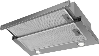 Кухонная вытяжка Meferi SLIDEBOX60IX Power