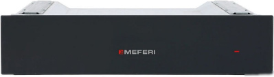 Подогреватель посуды Meferi MWD601BK Comfort