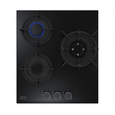 Газовая панель Krona FIERO 45 BL