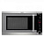 Микроволновая печь отдельностоящая AEG MFC3026SM