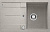 Мойка из силгр. Blanco METRA 45 S бетон