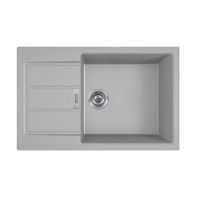 Мойка кухонная Franke Sirius SID 611-78/45 (серый)
