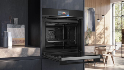 Электрический духовой шкаф Siemens iQ700 HB778G3B1