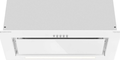 Кухонная вытяжка Meferi SMARTBOX60WH Glass Power