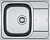 Мойка кухонная Franke PXL 614-60