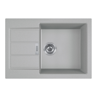 Мойка кухонная Franke Sirius SID 611-62/38 (серый)