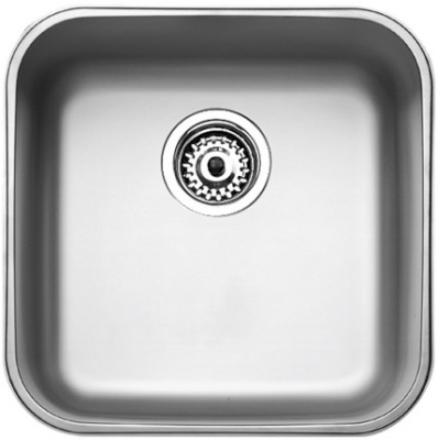 Мойка из нерж. стали Teka BE 400.400 PLUS
