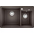 Мойка из силгр. Blanco LEGRA 8 кофе