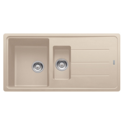 Мойка кухонная Franke Basis BFG 651 (бежевый)