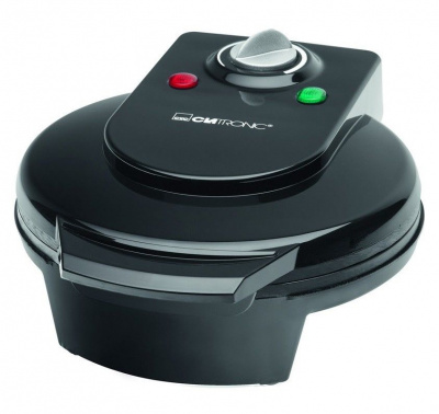 Вафельница Clatronic WA 3491 черная