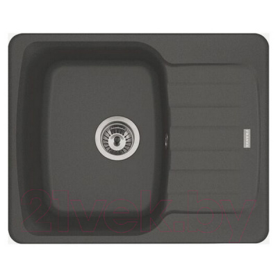 Мойка кухонная Franke AZG 611-62 (серый)