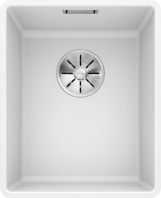 Мойка из силгр. Blanco SUBLINE 320-F белая