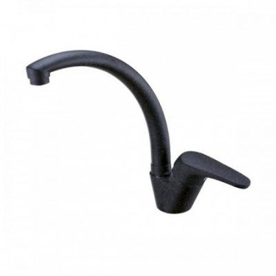 Смеситель Kaiser County 55244-3 Black Sandbeige