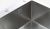 Кухонная мойка Blantek LS-5848ST Stone texture