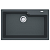 Мойка кухонная Franke UBG 610-78 (графит)