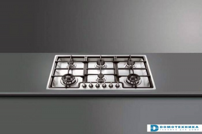 Газовая панель Smeg PGF96