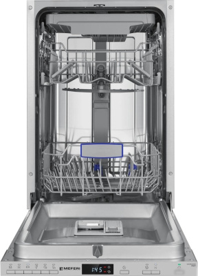 Встраиваемая посудомоечная машина Meferi MDW4563 Power