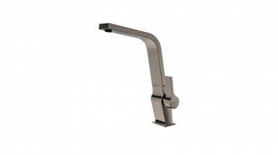 Смеситель ТЕКА ICC 915 GRAPHITE BRUSHED