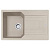 Мойка с сифоном гранит UBG 611-78  сахара Franke (114.0574.937)