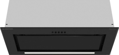 Кухонная вытяжка Meferi SMARTBOX60BK Glass Power