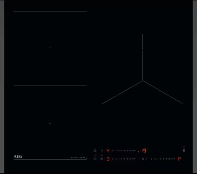 Варочная панель AEG TO63IQ00FB