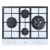 Газовая панель Weissgauff HGRG 6041 WGH