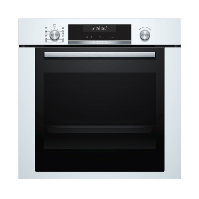 Электрический духовой шкаф Bosch HBG378EW0R