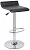 Стул барный SIGNAL CHIC H-2 VELVET черный  New