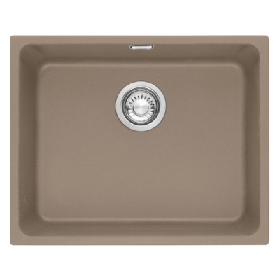Мойка кухонная Franke Kubus KBG 110-50 (миндаль)