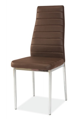 Стул SIGNAL ARCO VELVET зеленый/черный New