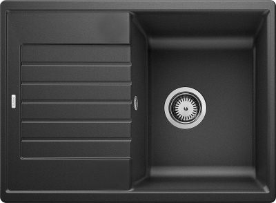 Мойка из силгр. Blanco ZIA 45 S Compact антрацит