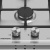 Варочная панель Meferi MGH302IX Light Варочная панель Meferi MGH302IX Light