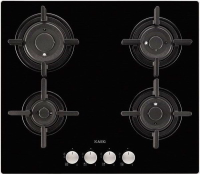 Газовая панель AEG HG569484NB